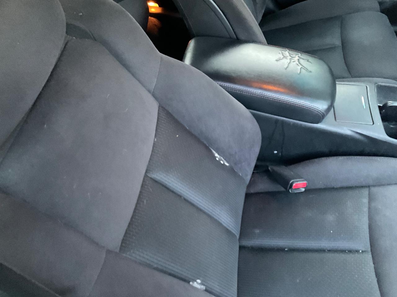 Nissan Maxima 4dr Sdn 3.5 S 2014