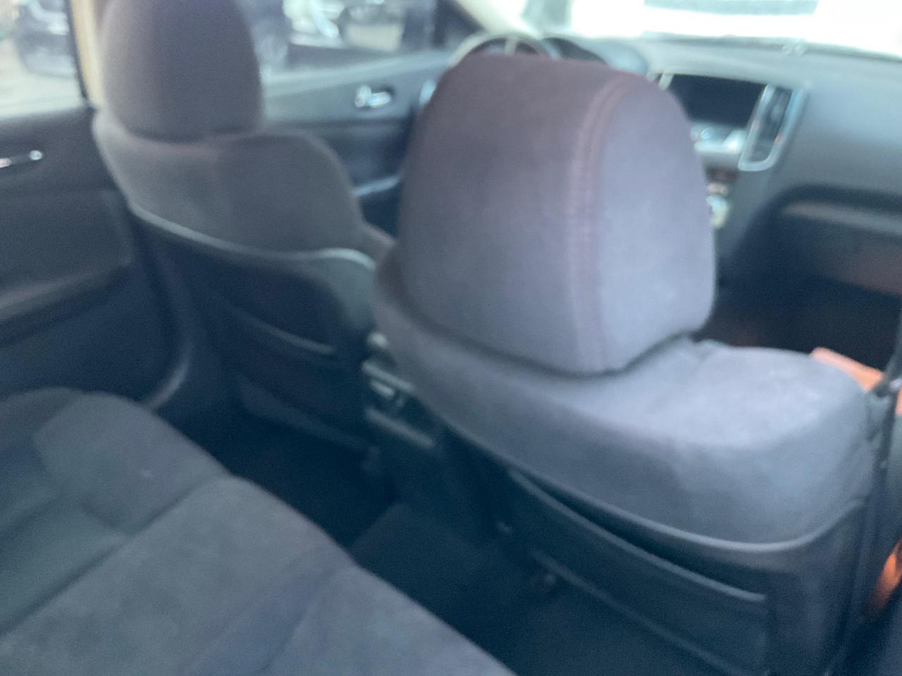 Nissan Maxima 4dr Sdn 3.5 S 2014