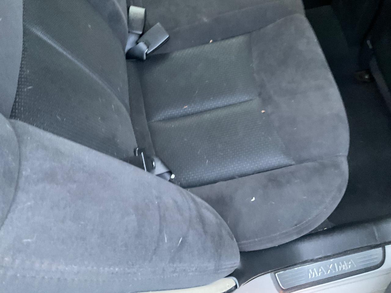 Nissan Maxima 4dr Sdn 3.5 S 2014