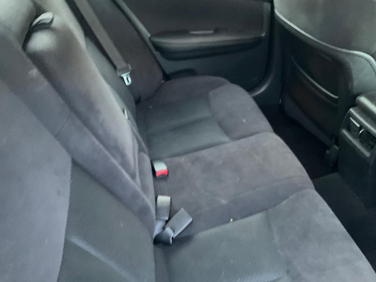 Nissan Maxima 4dr Sdn 3.5 S 2014