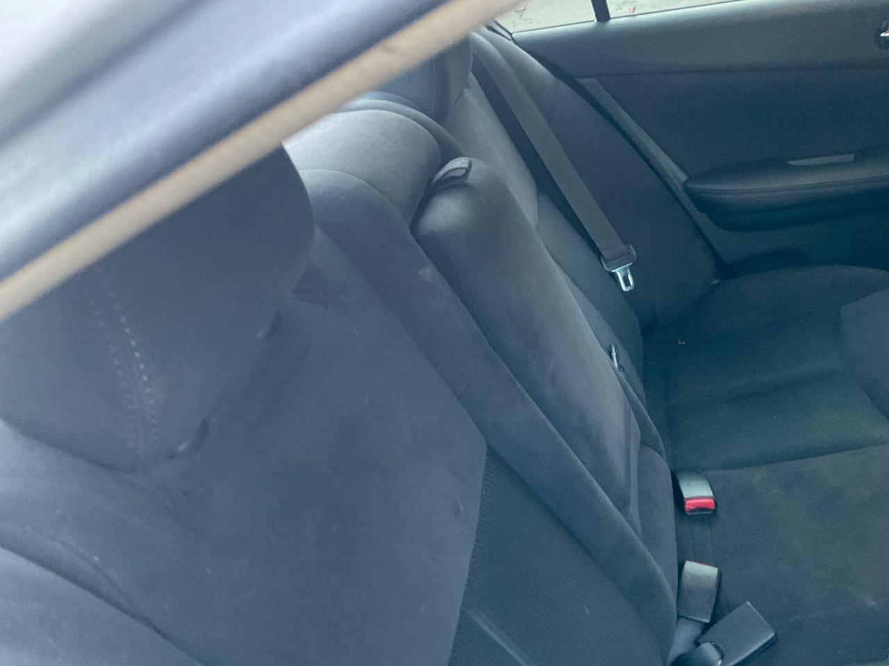 Nissan Maxima 4dr Sdn 3.5 S 2014