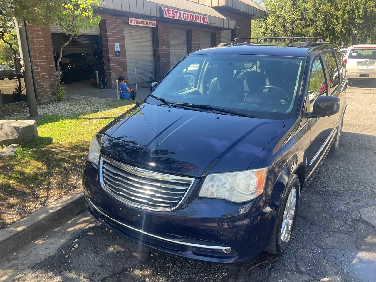 Chrysler Town & Country 4dr Wgn Touring 2014