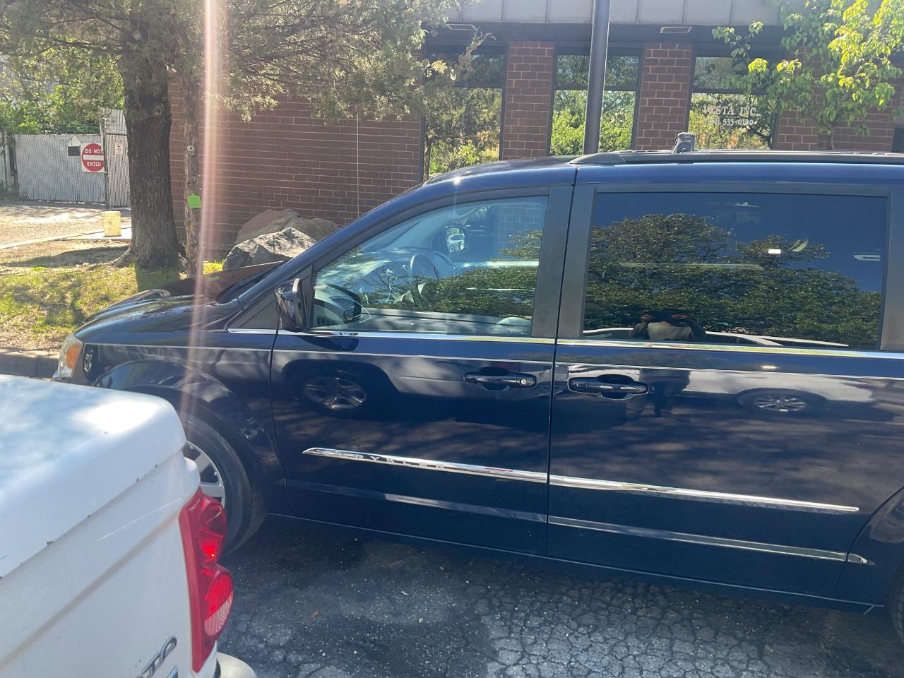 Chrysler Town & Country 4dr Wgn Touring 2014