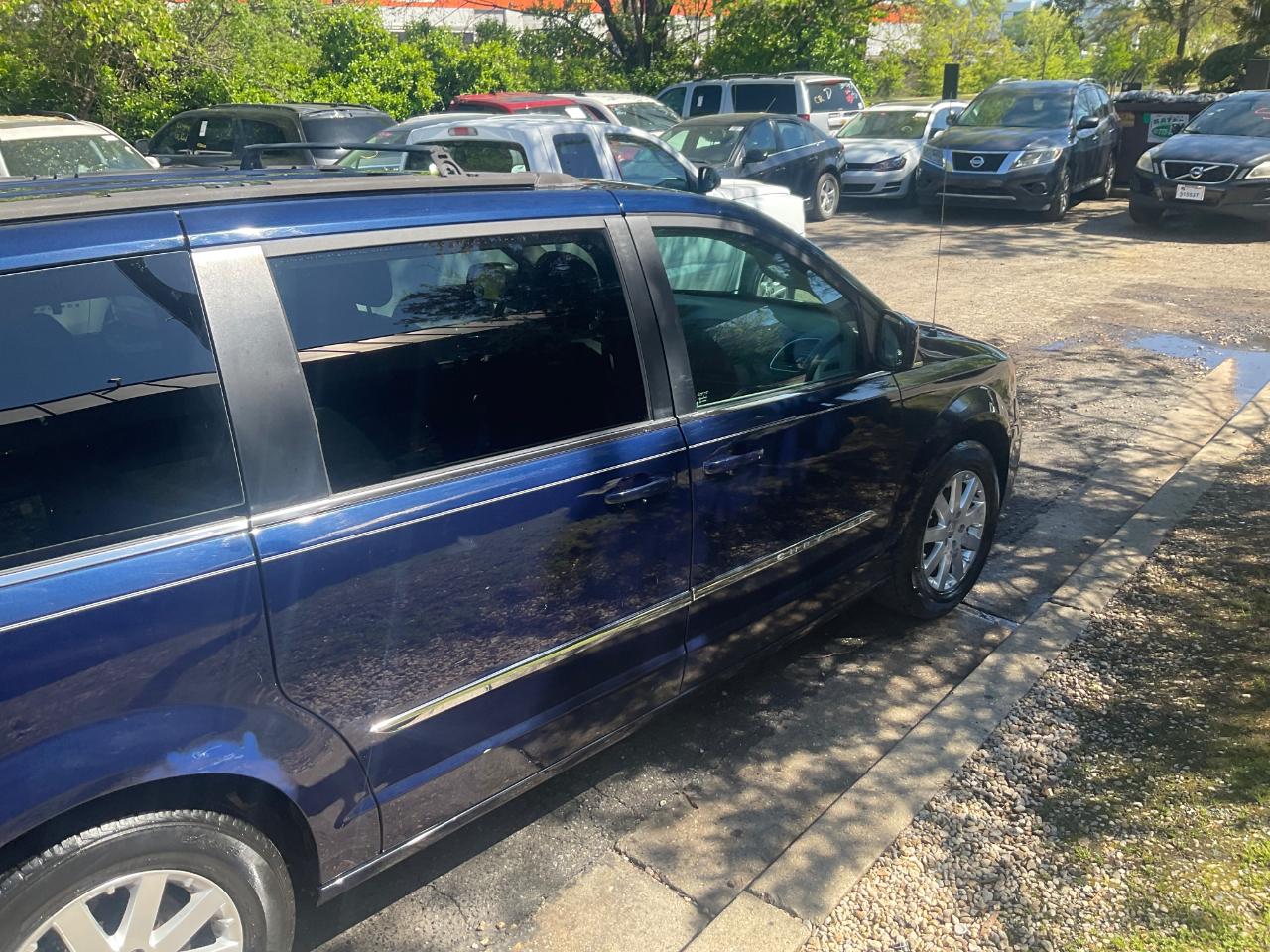 Chrysler Town & Country 4dr Wgn Touring 2014