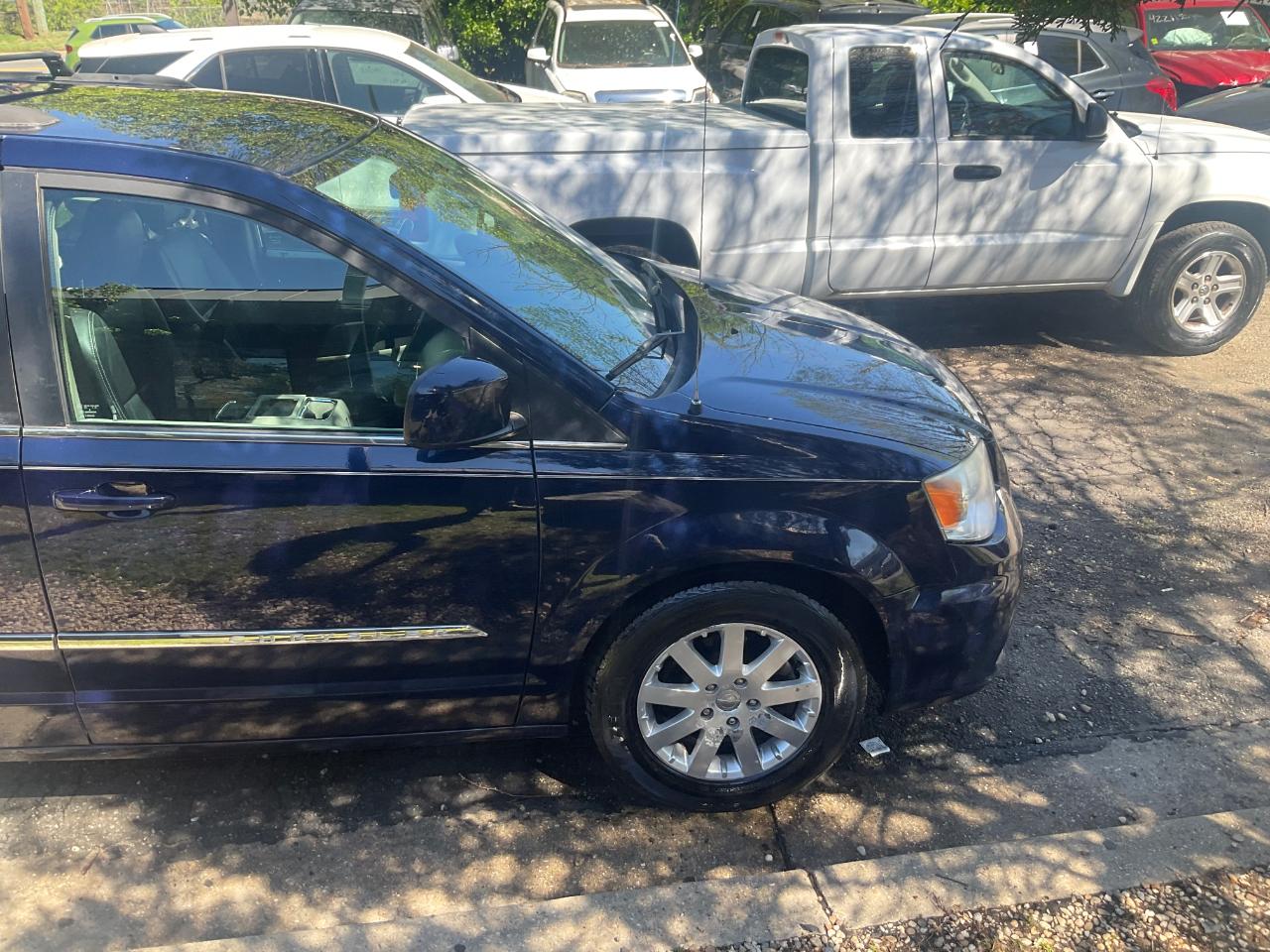 Chrysler Town & Country 4dr Wgn Touring 2014