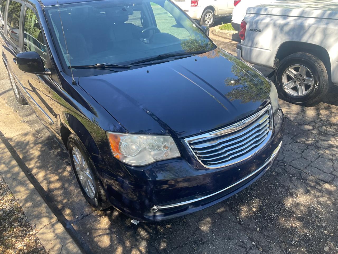 Chrysler Town & Country 4dr Wgn Touring 2014
