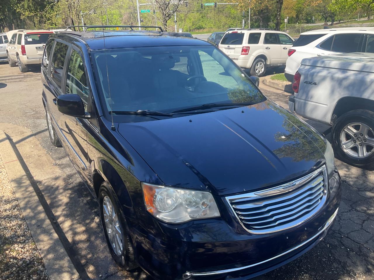 Chrysler Town & Country 4dr Wgn Touring 2014