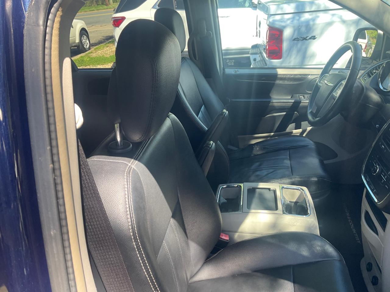 Chrysler Town & Country 4dr Wgn Touring 2014