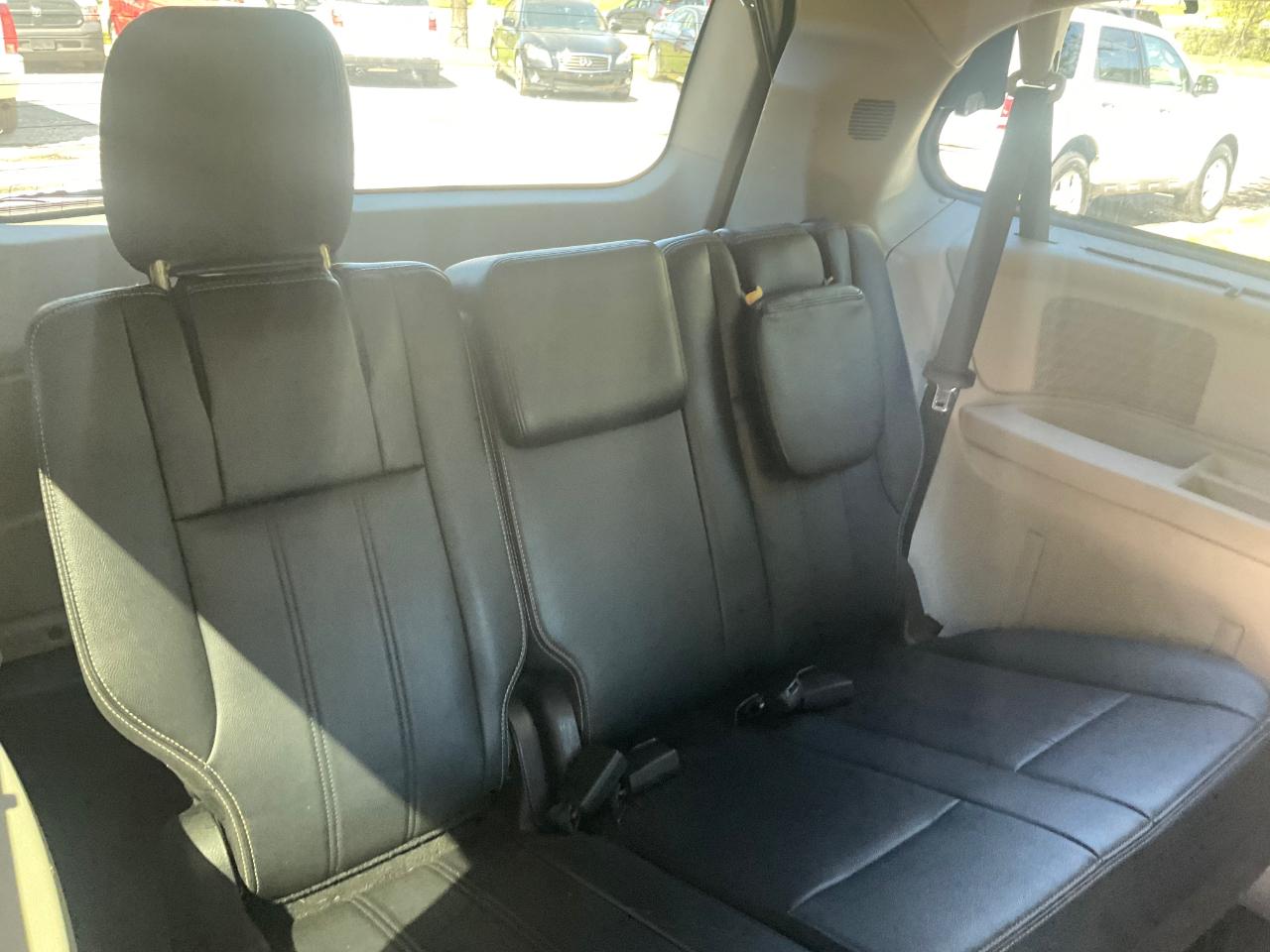 Chrysler Town & Country 4dr Wgn Touring 2014