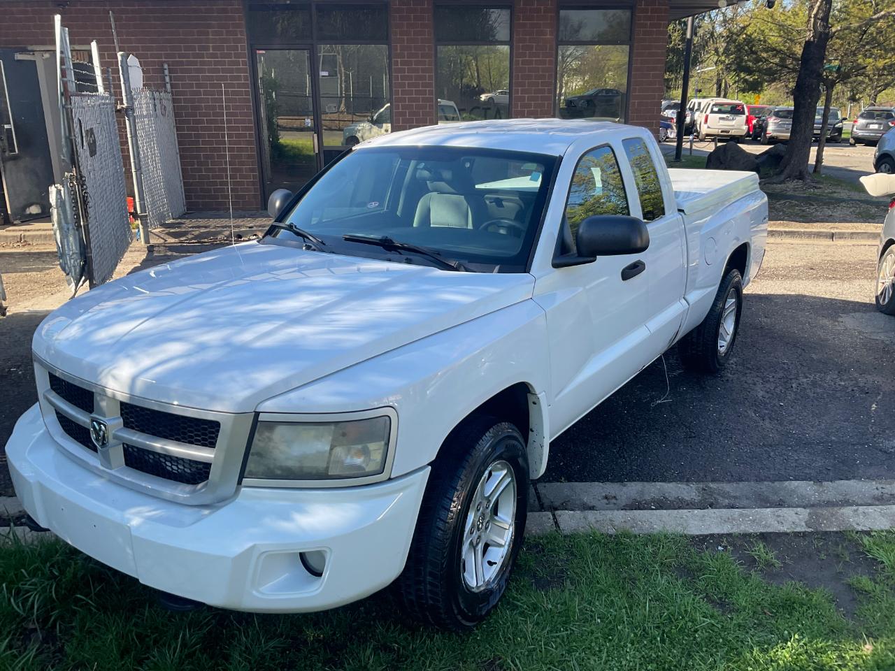 Dodge Dakota 4WD Ext Cab Bighorn/Lonestar 2010