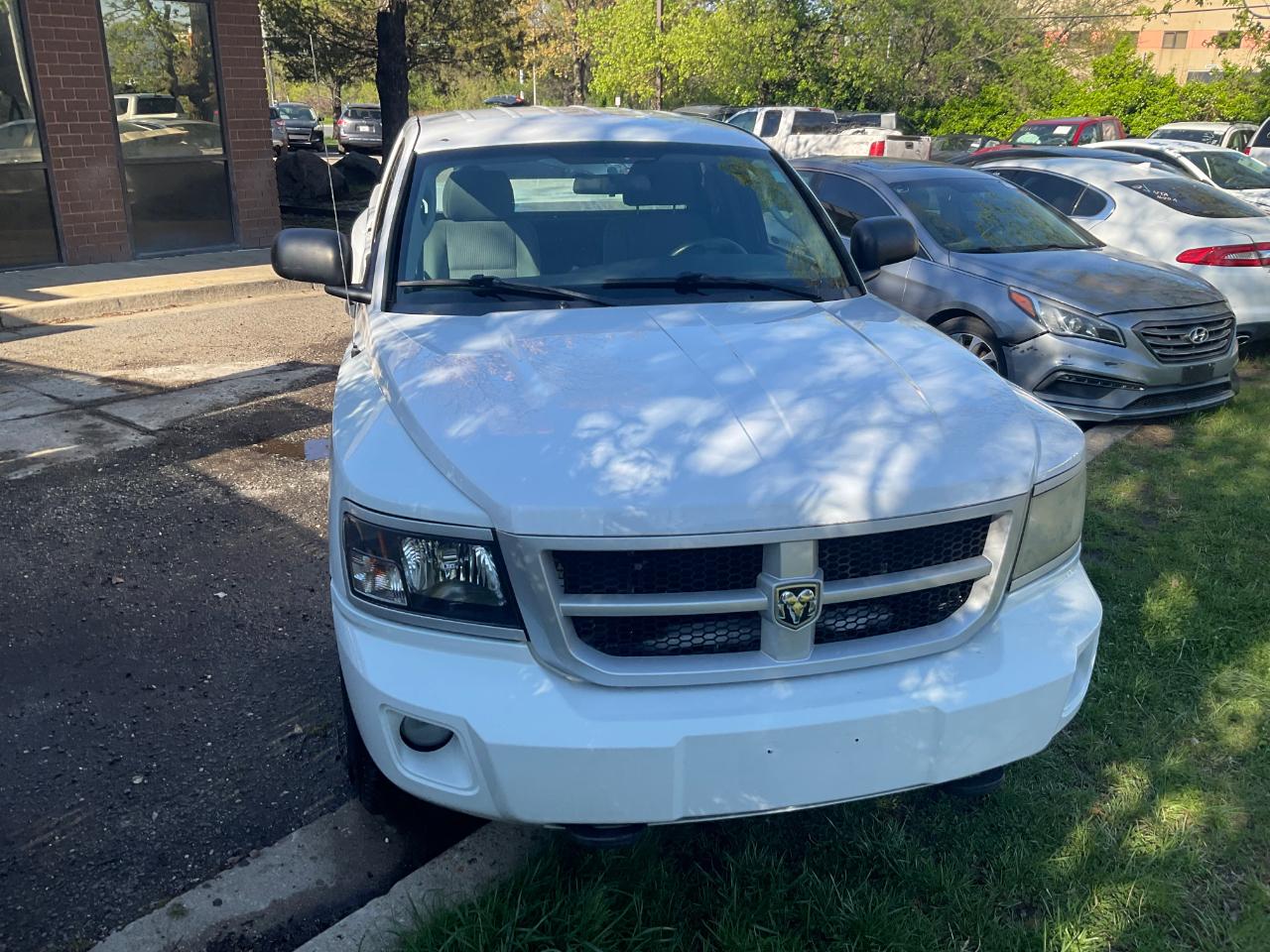 Dodge Dakota 4WD Ext Cab Bighorn/Lonestar 2010