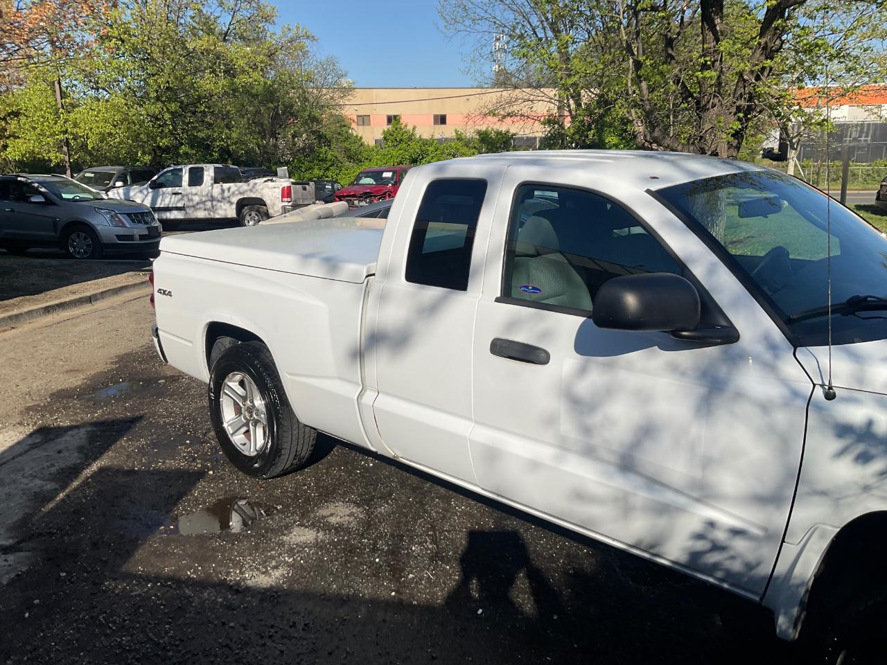 Dodge Dakota 4WD Ext Cab Bighorn/Lonestar 2010