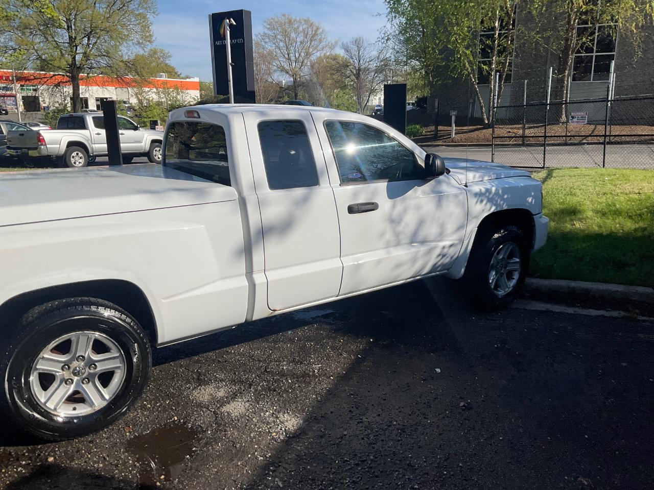 Dodge Dakota 4WD Ext Cab Bighorn/Lonestar 2010