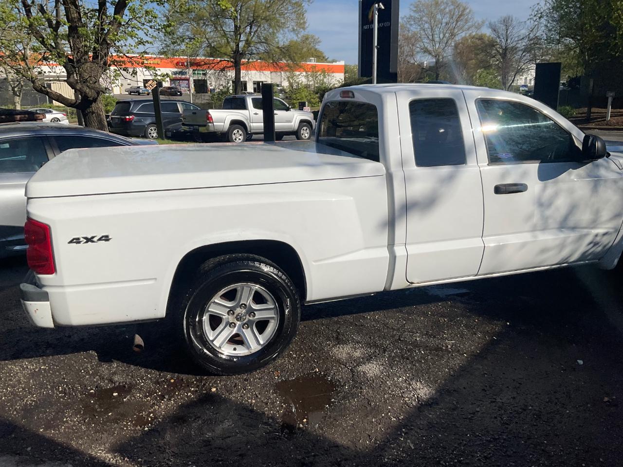 Dodge Dakota 4WD Ext Cab Bighorn/Lonestar 2010