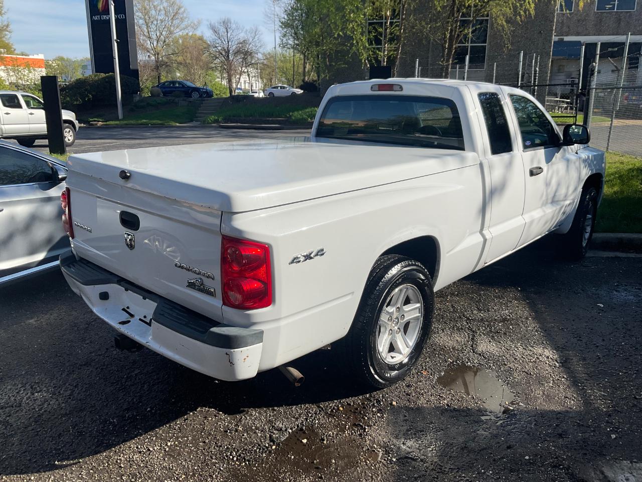 Dodge Dakota 4WD Ext Cab Bighorn/Lonestar 2010