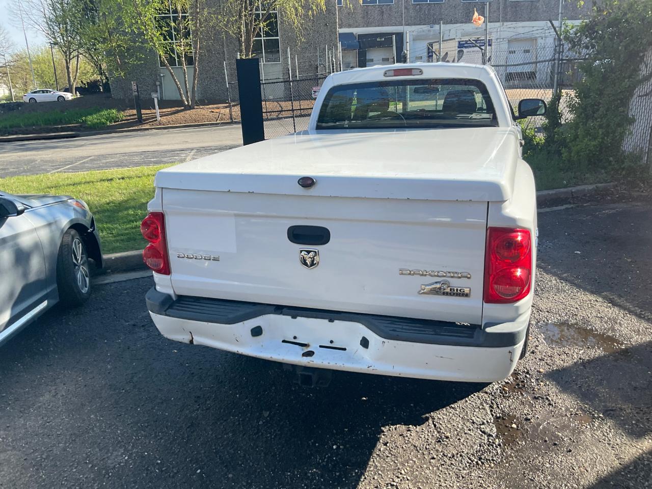 Dodge Dakota 4WD Ext Cab Bighorn/Lonestar 2010