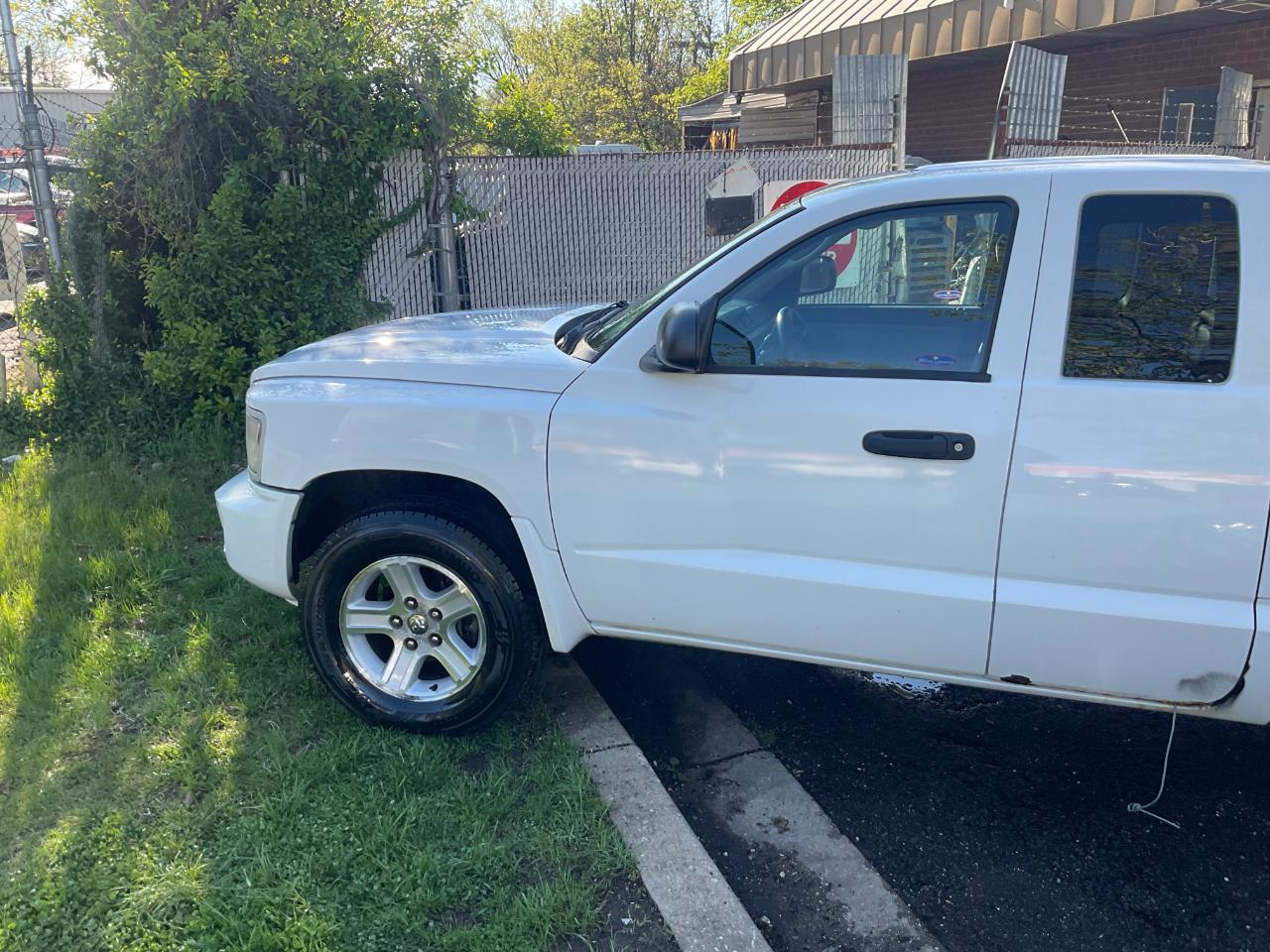 Dodge Dakota 4WD Ext Cab Bighorn/Lonestar 2010