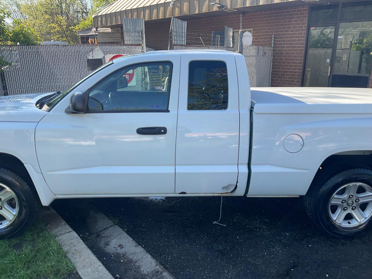 Dodge Dakota 4WD Ext Cab Bighorn/Lonestar 2010