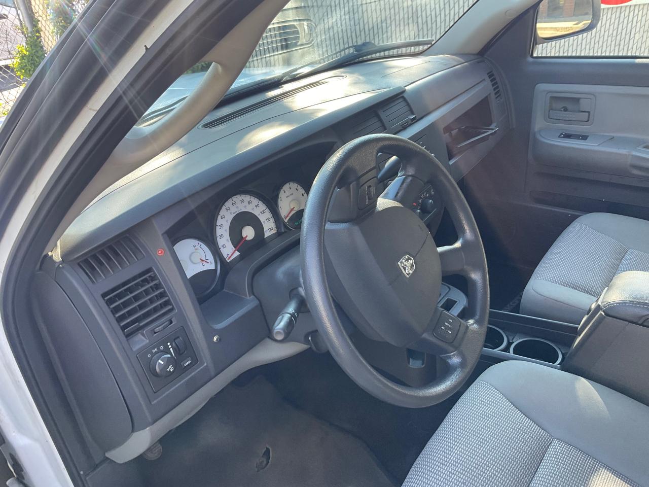 Dodge Dakota 4WD Ext Cab Bighorn/Lonestar 2010