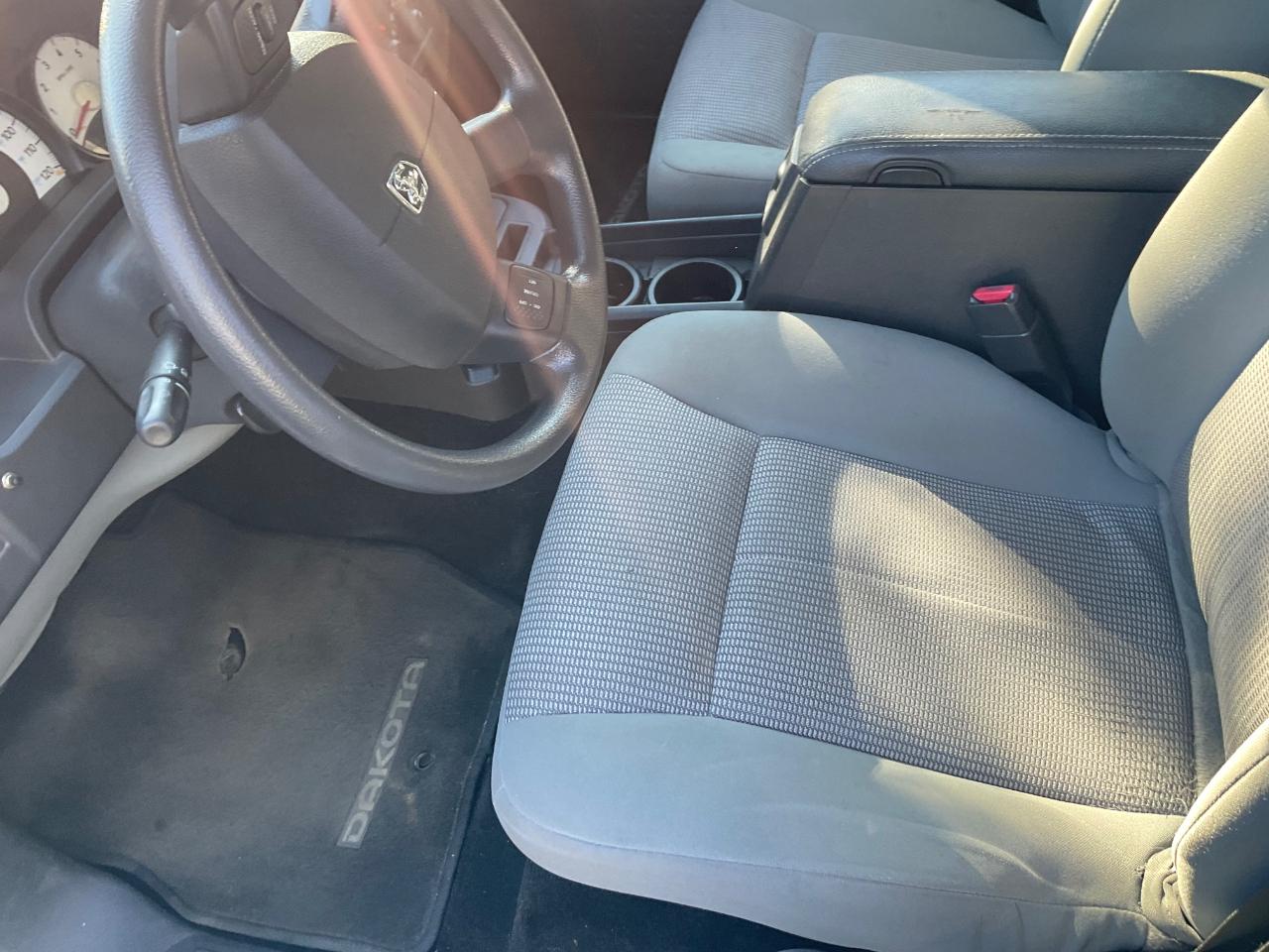 Dodge Dakota 4WD Ext Cab Bighorn/Lonestar 2010