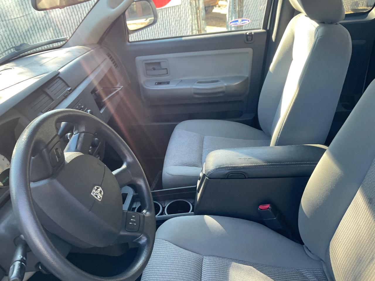 Dodge Dakota 4WD Ext Cab Bighorn/Lonestar 2010