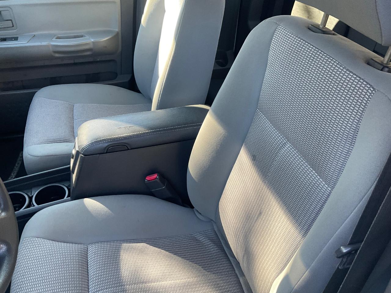 Dodge Dakota 4WD Ext Cab Bighorn/Lonestar 2010