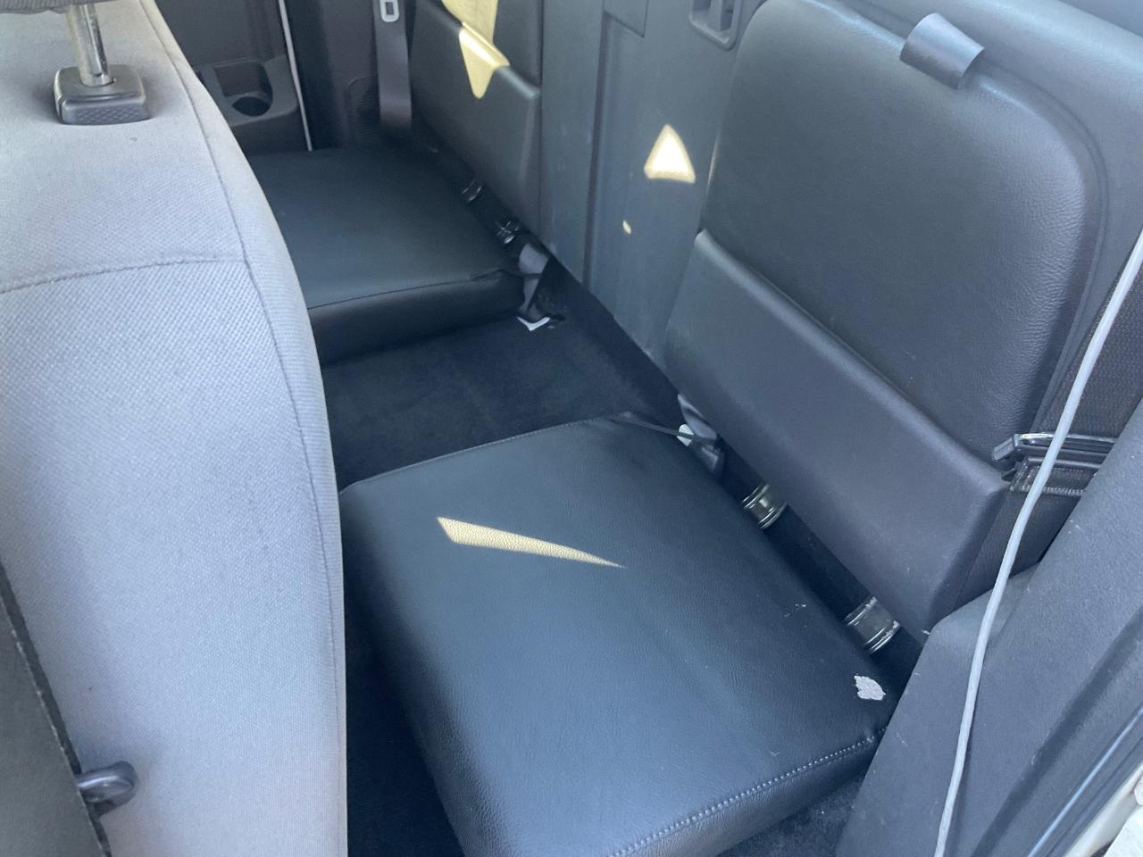 Dodge Dakota 4WD Ext Cab Bighorn/Lonestar 2010