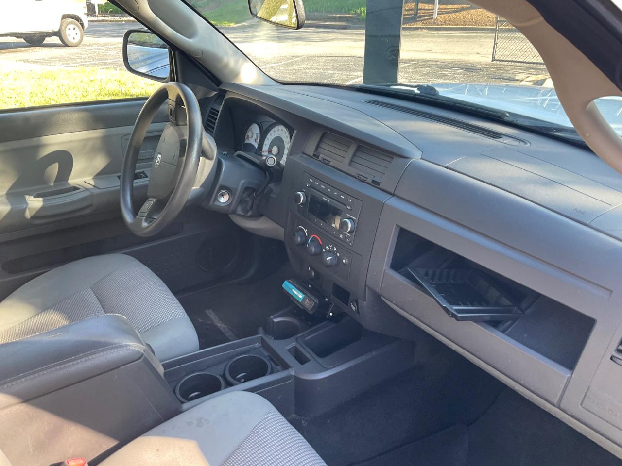 Dodge Dakota 4WD Ext Cab Bighorn/Lonestar 2010