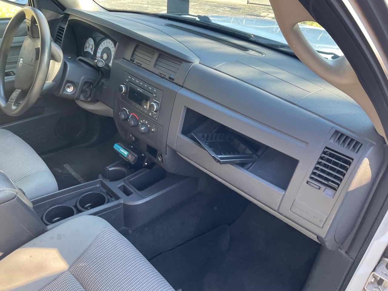 Dodge Dakota 4WD Ext Cab Bighorn/Lonestar 2010