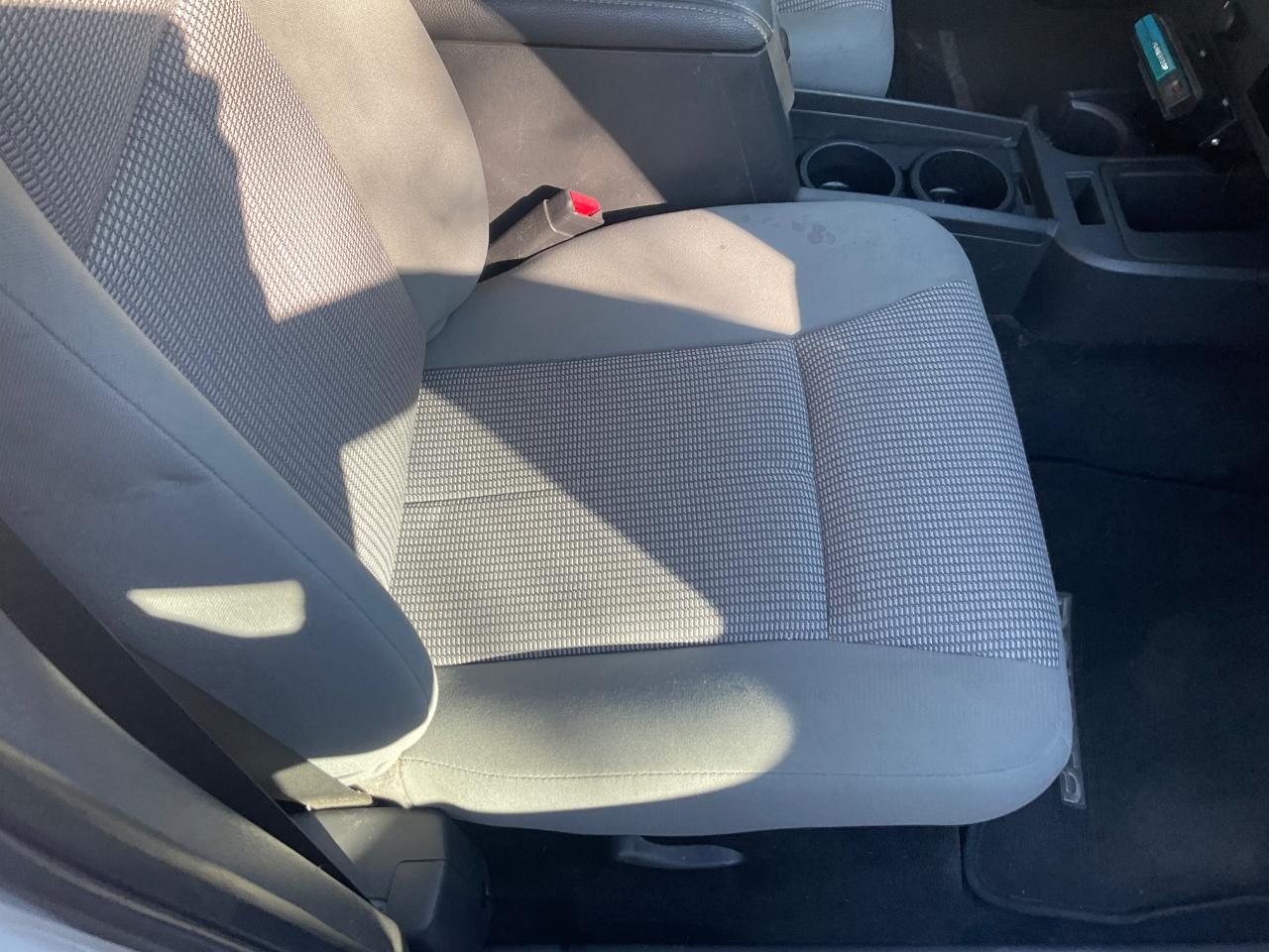 Dodge Dakota 4WD Ext Cab Bighorn/Lonestar 2010