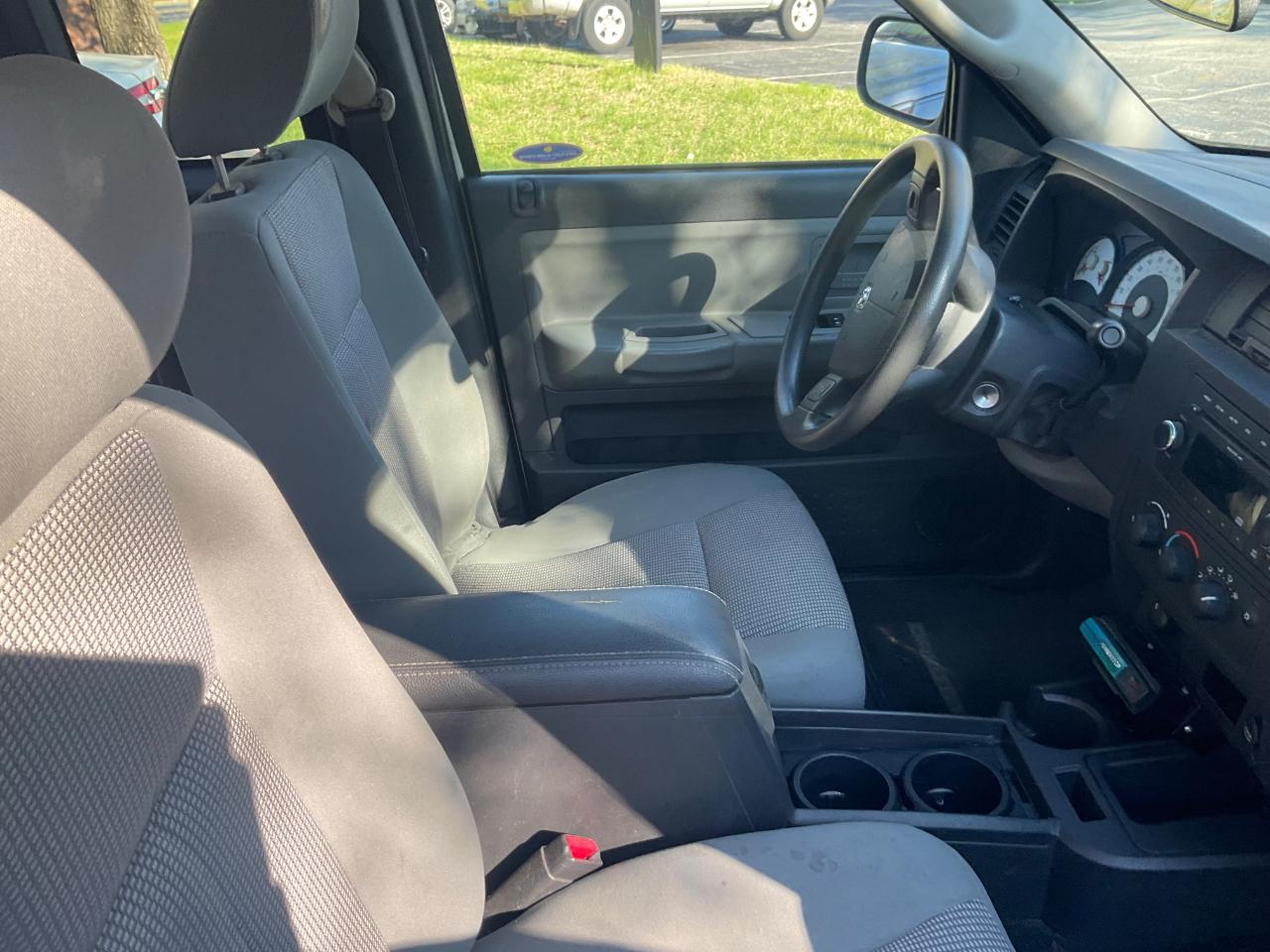 Dodge Dakota 4WD Ext Cab Bighorn/Lonestar 2010