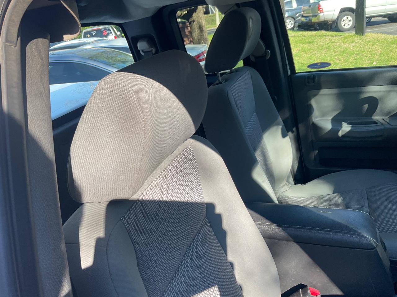 Dodge Dakota 4WD Ext Cab Bighorn/Lonestar 2010