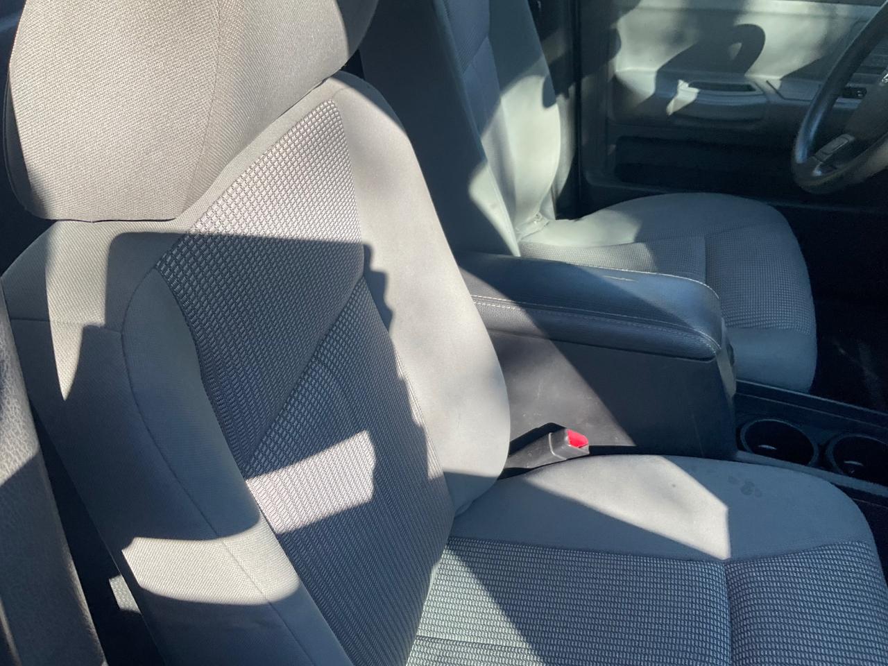 Dodge Dakota 4WD Ext Cab Bighorn/Lonestar 2010