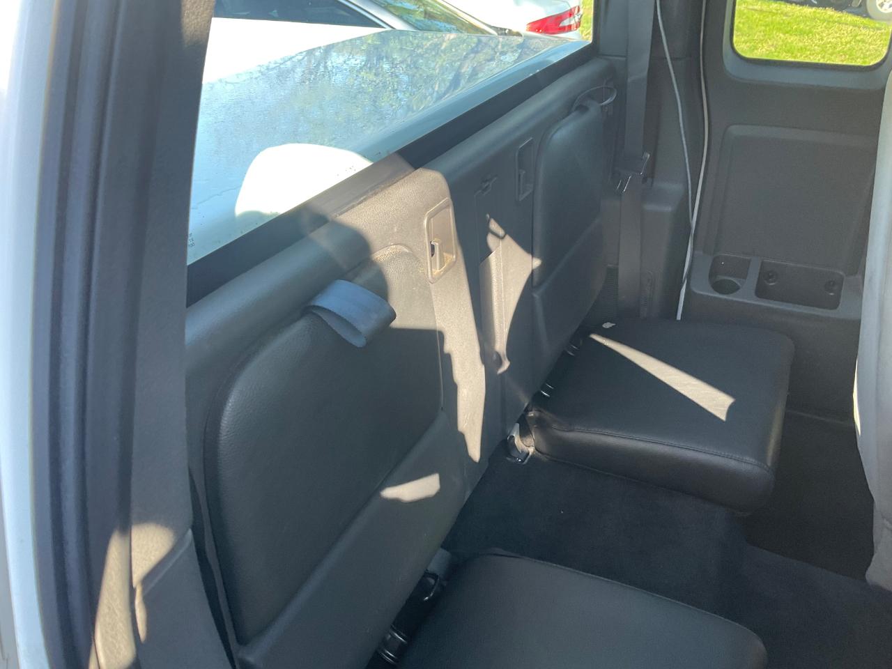 Dodge Dakota 4WD Ext Cab Bighorn/Lonestar 2010