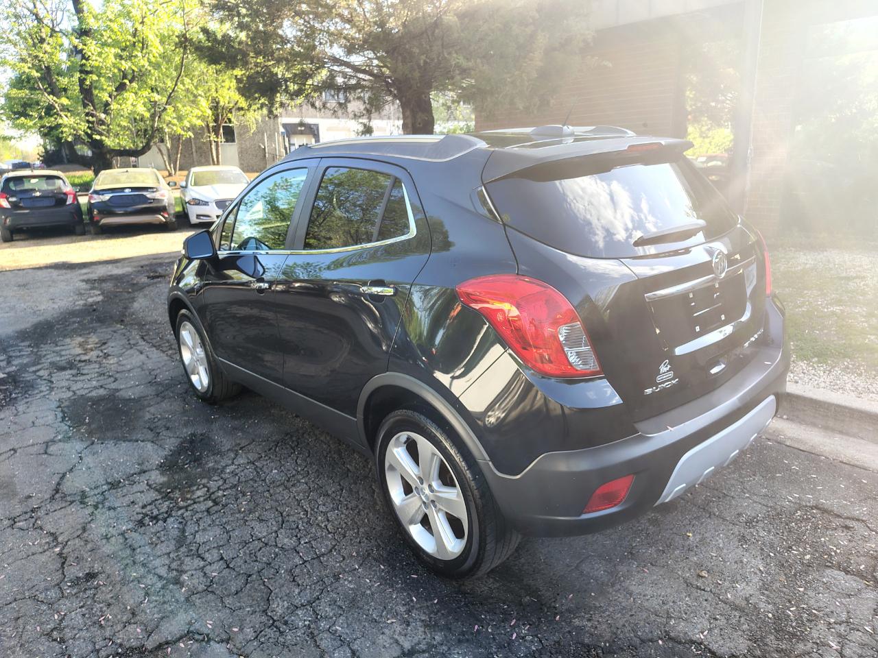 Buick Encore FWD 4dr 2015