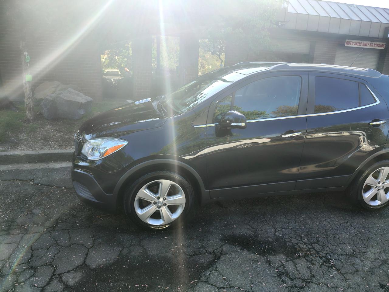 Buick Encore FWD 4dr 2015