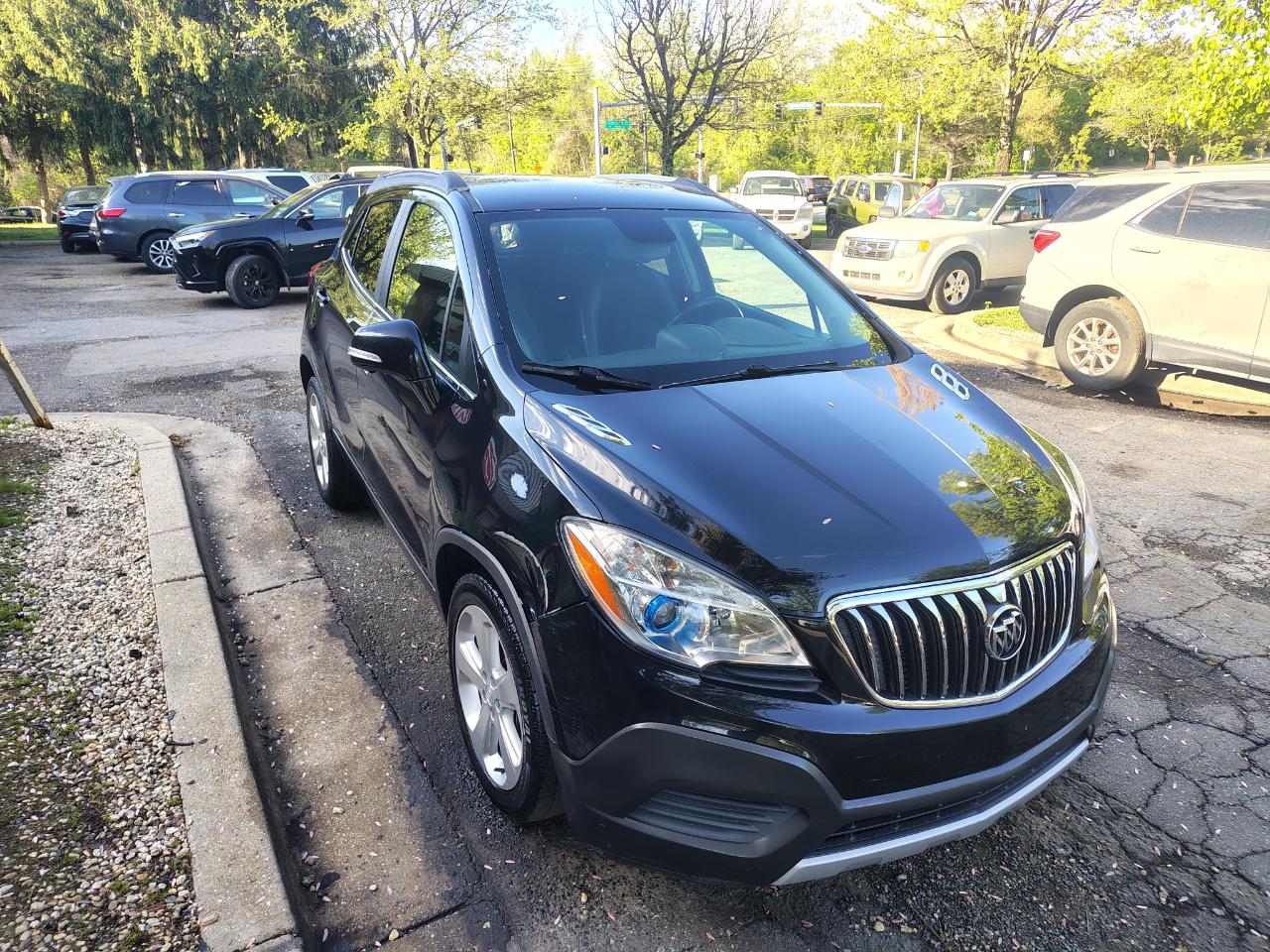 Buick Encore FWD 4dr 2015
