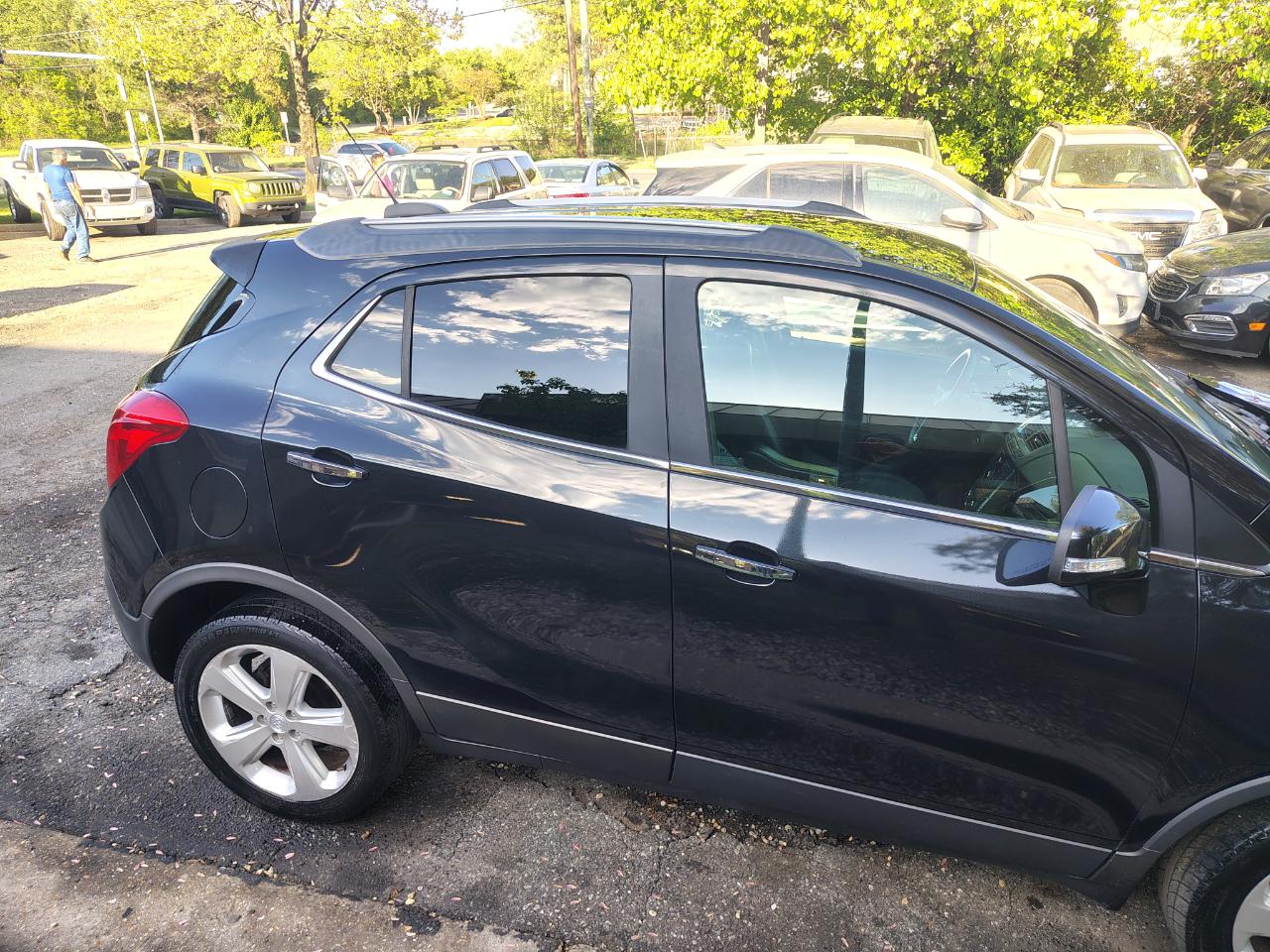 Buick Encore FWD 4dr 2015