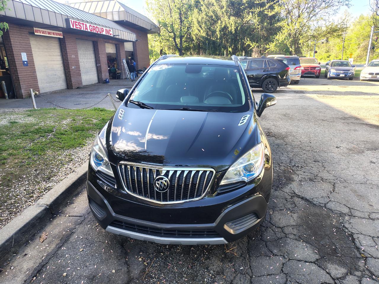Buick Encore FWD 4dr 2015