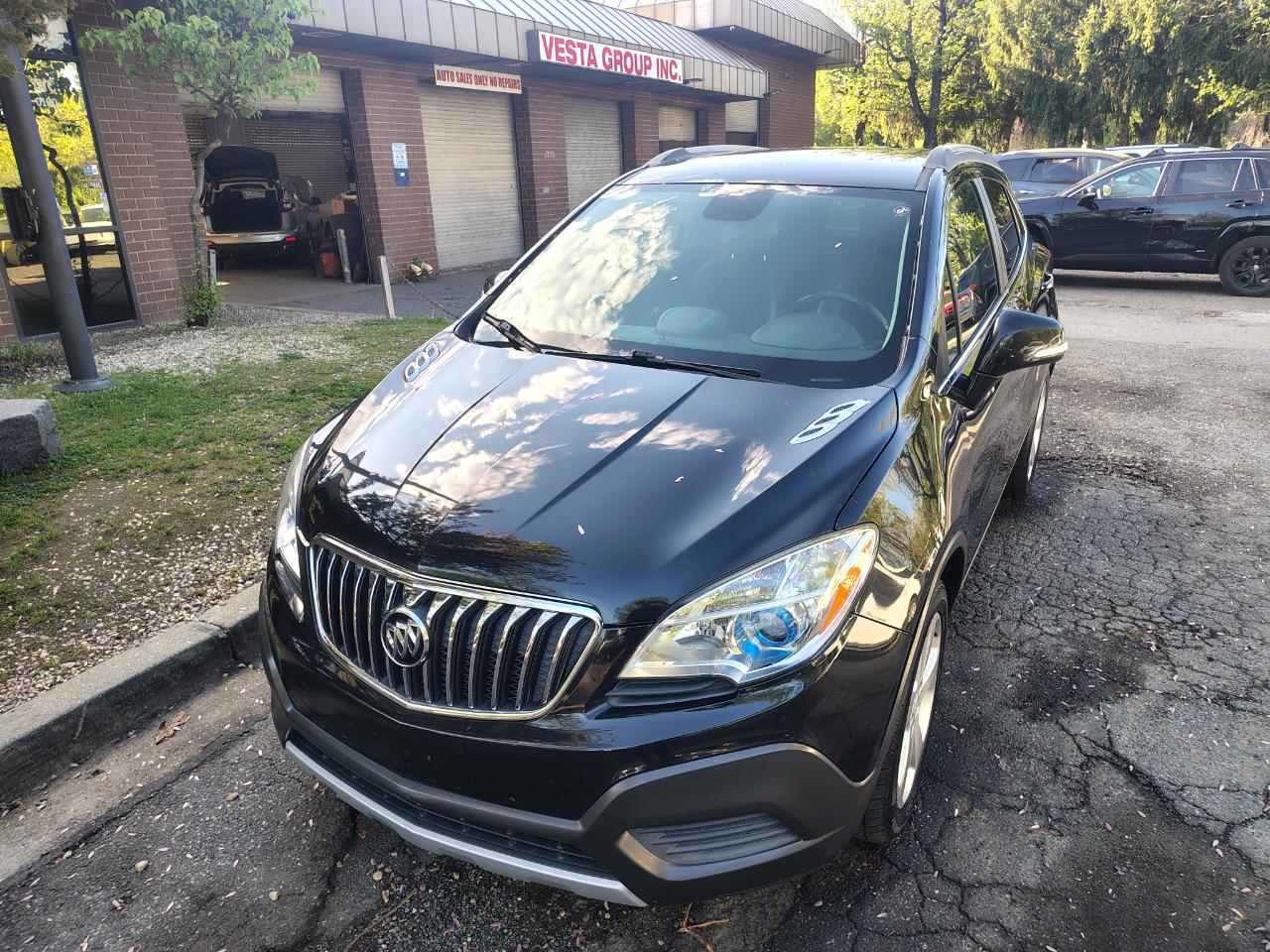 Buick Encore FWD 4dr 2015