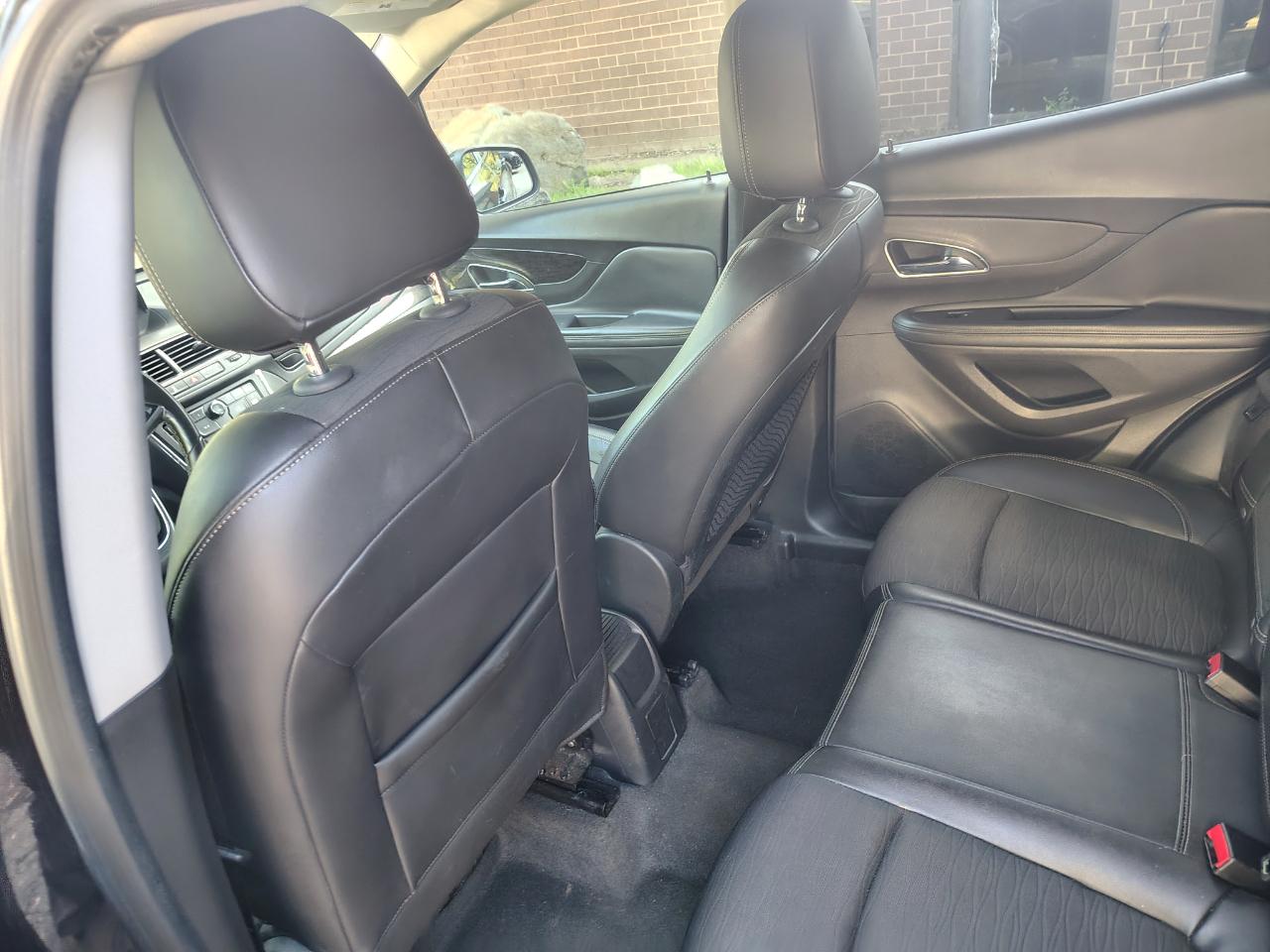 Buick Encore FWD 4dr 2015