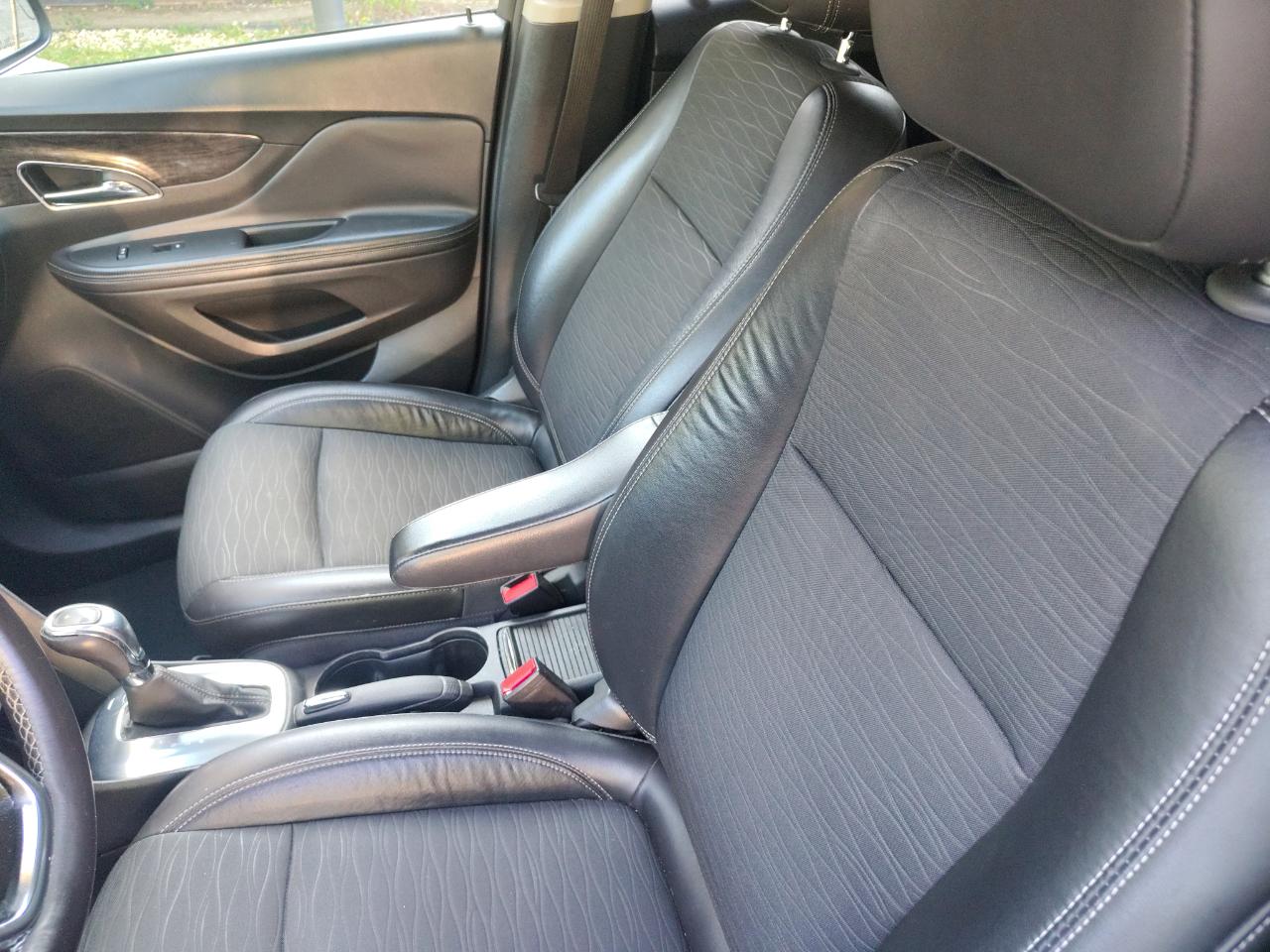 Buick Encore FWD 4dr 2015