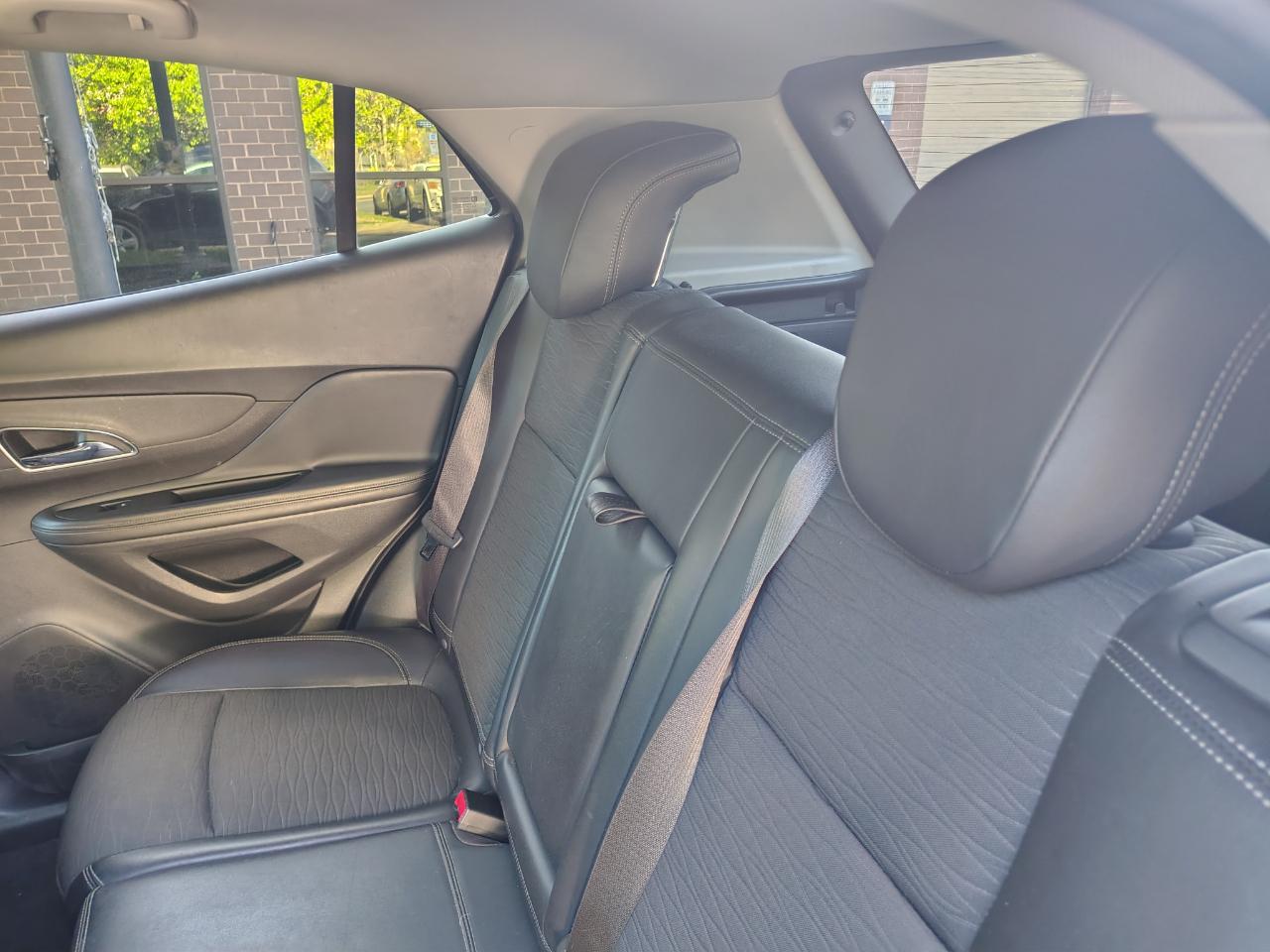 Buick Encore FWD 4dr 2015