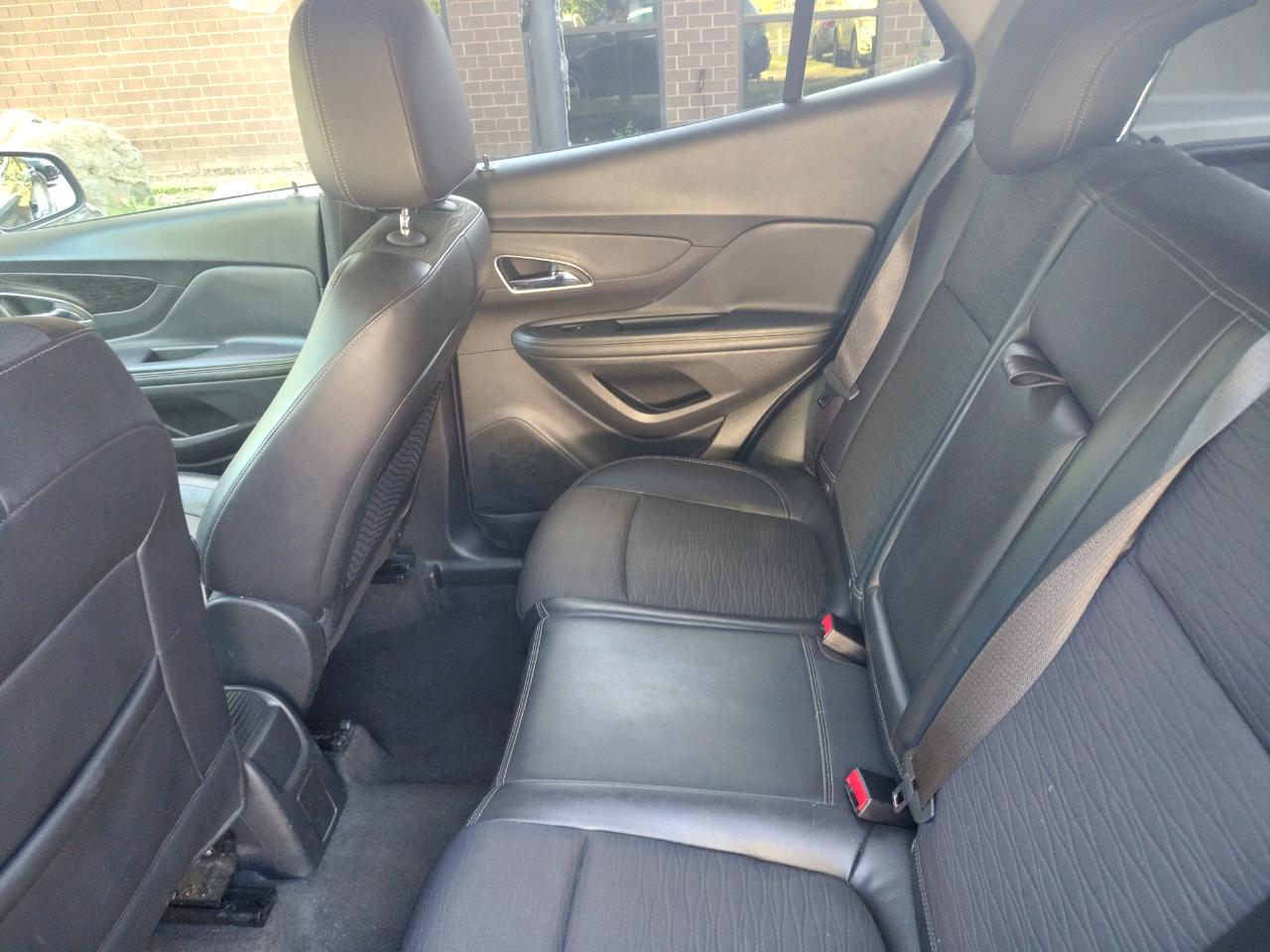 Buick Encore FWD 4dr 2015