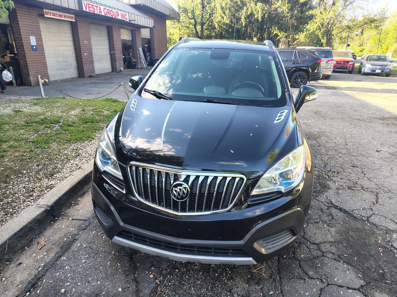 Buick Encore FWD 4dr 2015