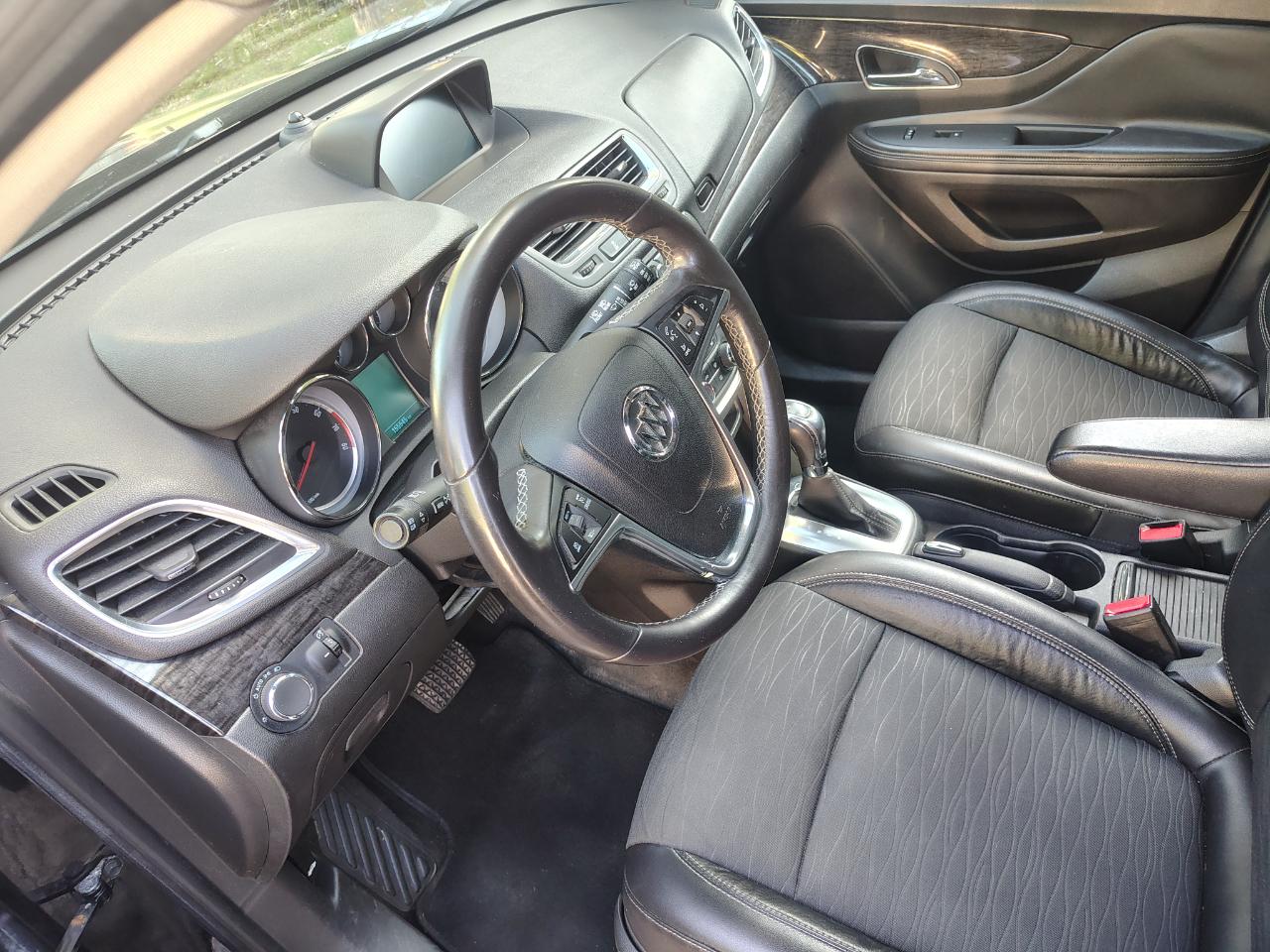 Buick Encore FWD 4dr 2015