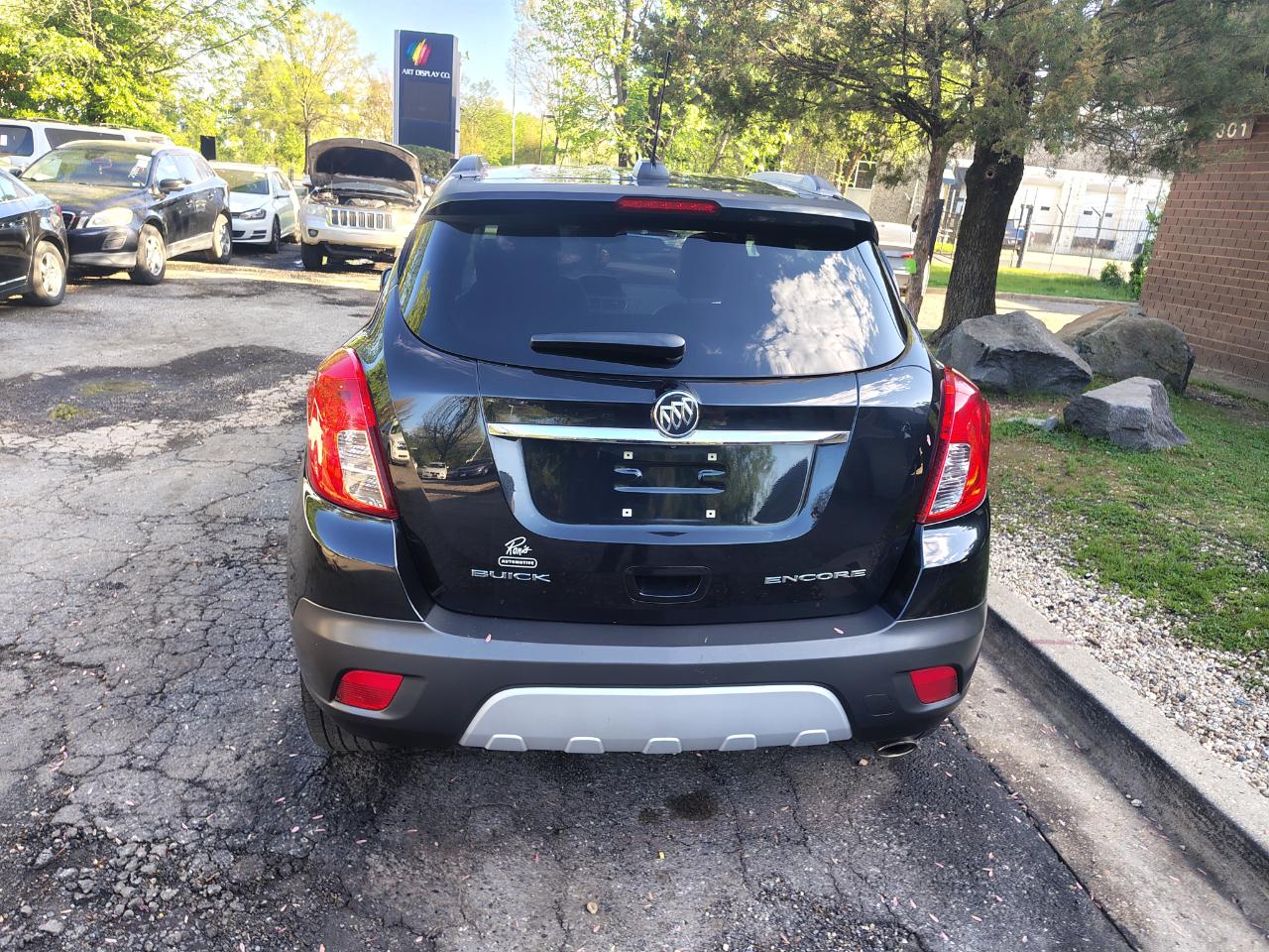 Buick Encore FWD 4dr 2015