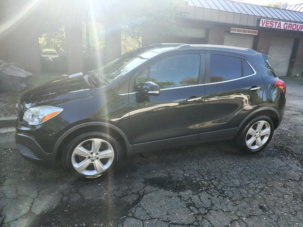 Buick Encore FWD 4dr 2015
