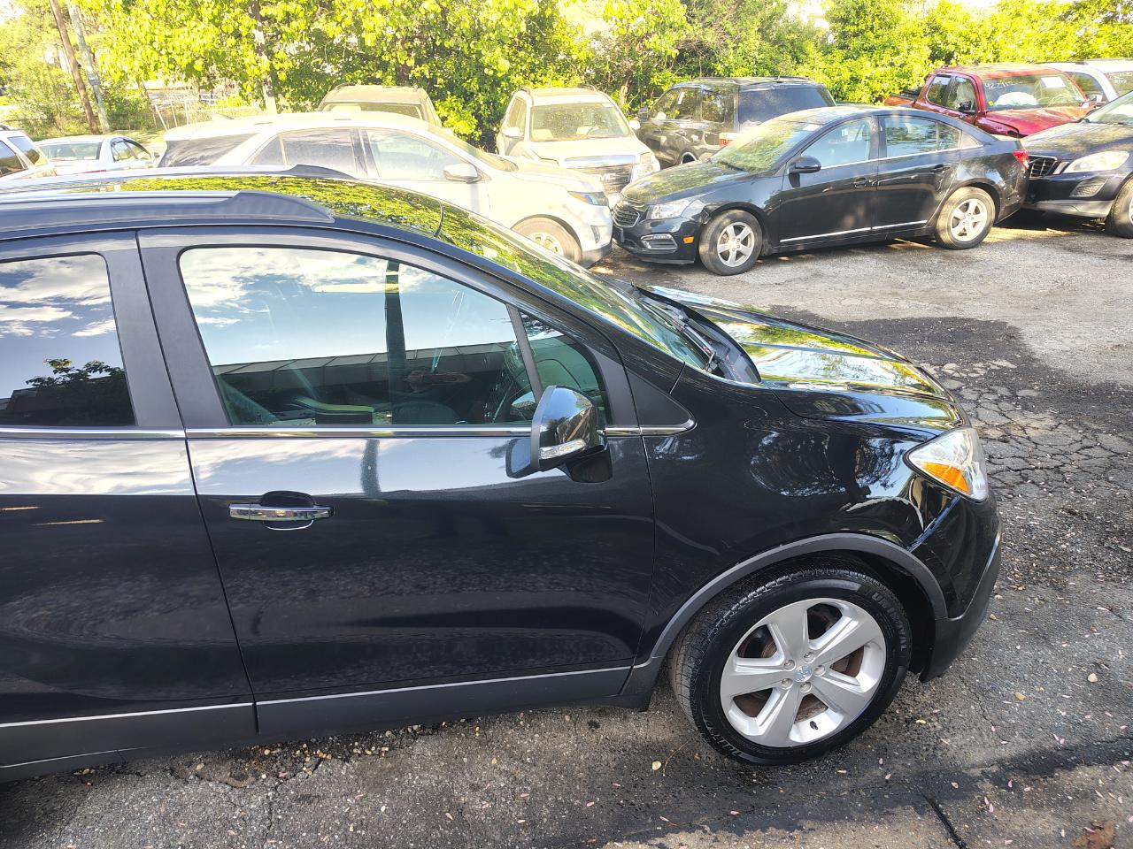 Buick Encore FWD 4dr 2015