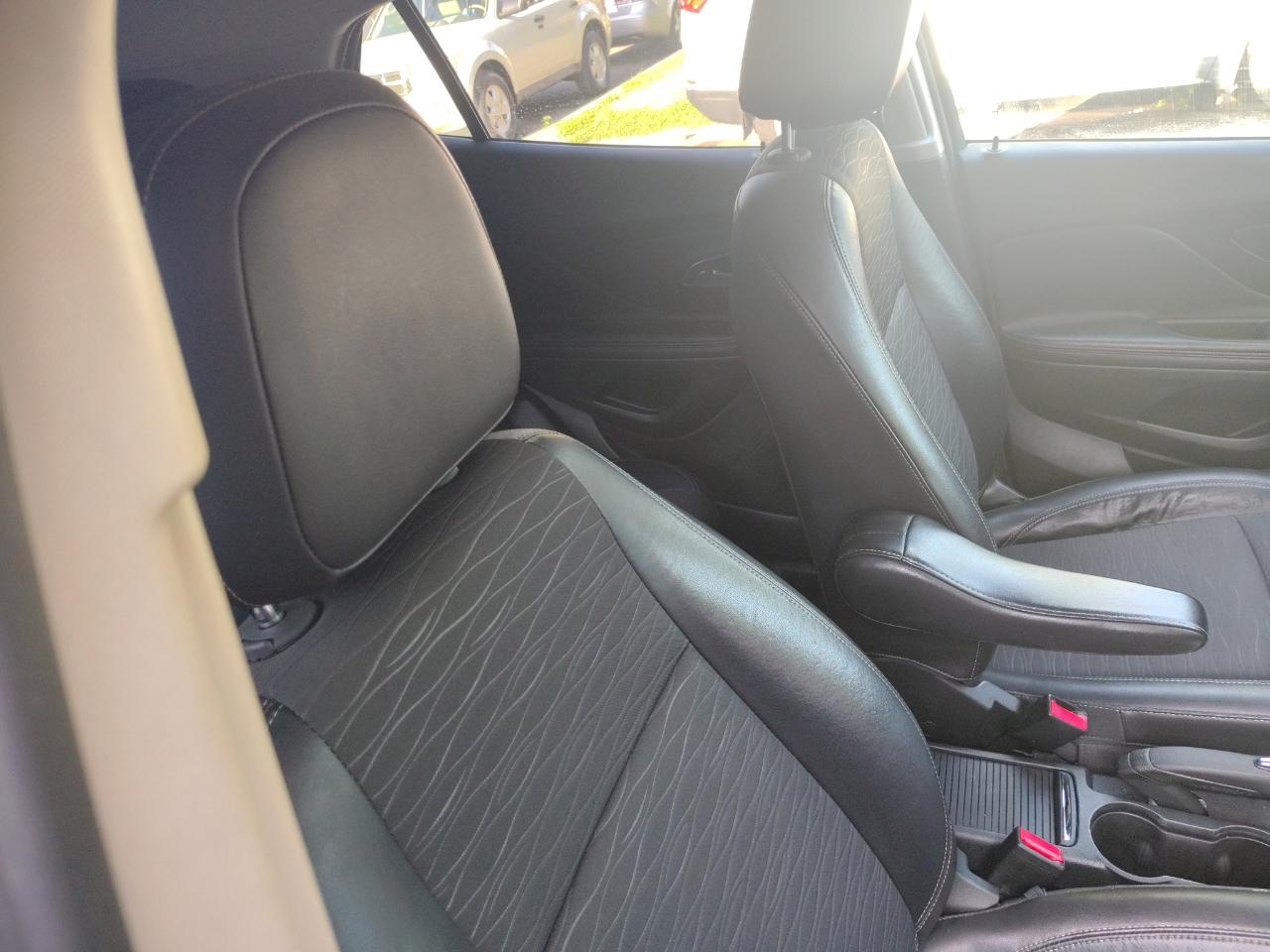 Buick Encore FWD 4dr 2015